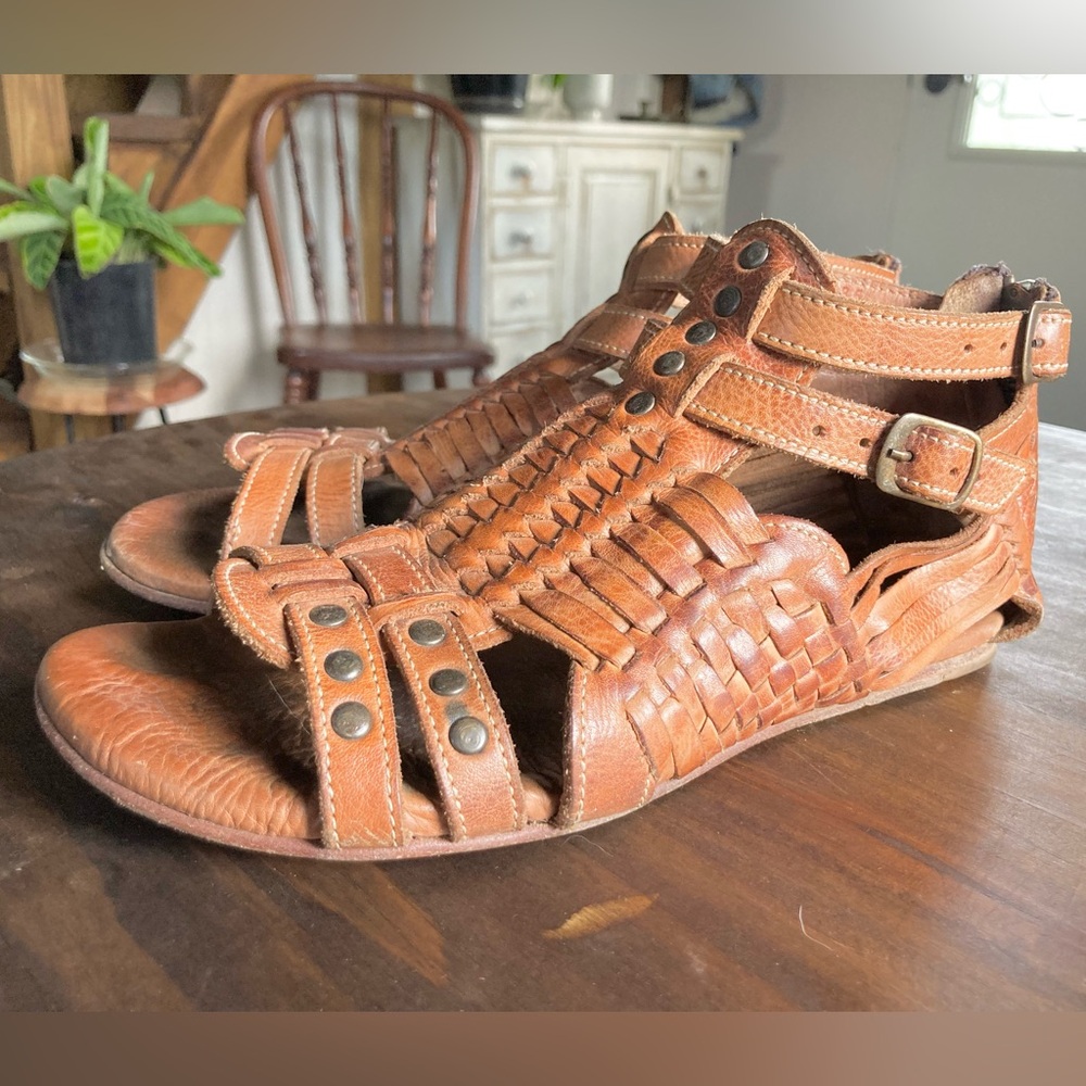 BedStu Claire ll sandals